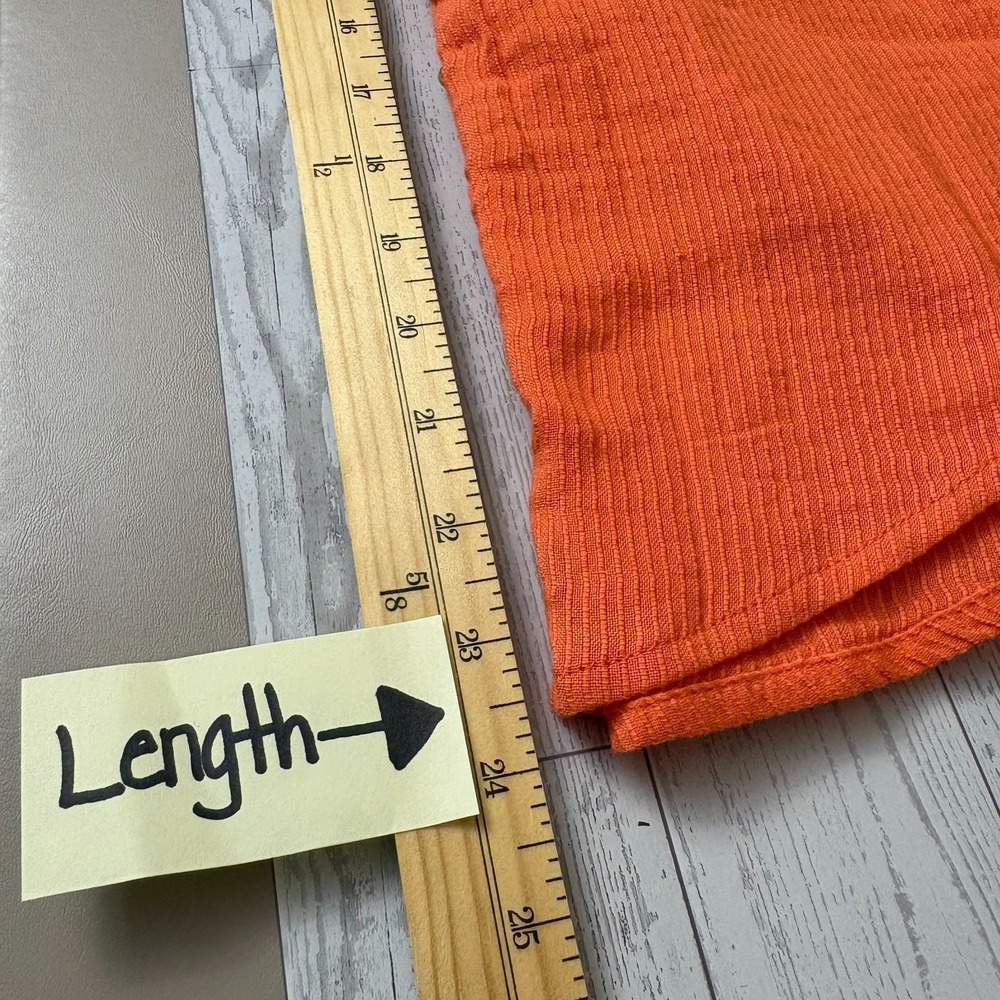 Faherty Willa Ruffle Blouse XS - Picture 10 of 10
